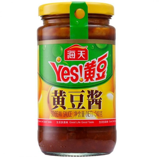 [10437] Hayday Sojabohnenpaste 340g