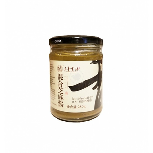 [10440] Gemischte Sesamsauce 280g
