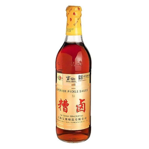 [10443] Marinade in für Fleisch Alkohol Premium 500ml