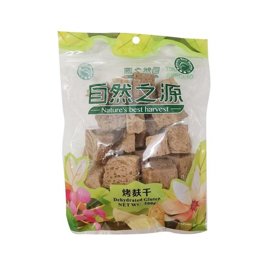 [10455] Dehydriertes Weizengluten 200g