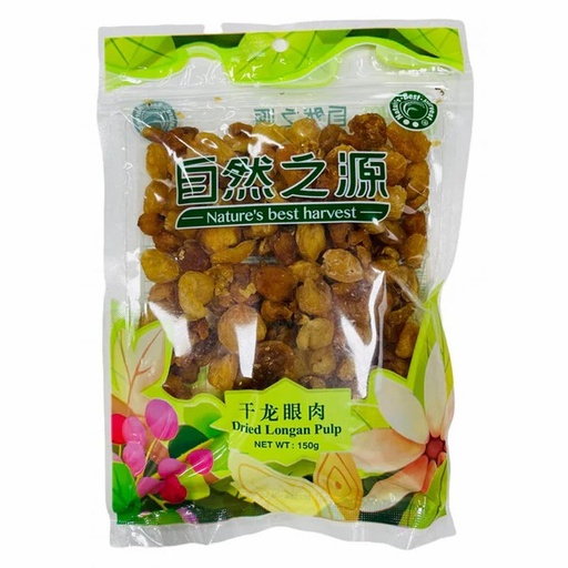 [10460] Longanfleisch getrocknet 150g