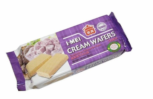 [10464] I MEI Wafer Taro 200g