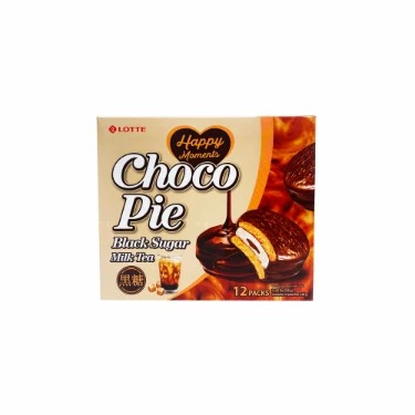 [10465] Lotte Lotte Schokopie Brauner Zucker Milchtee-Geschmack 336g