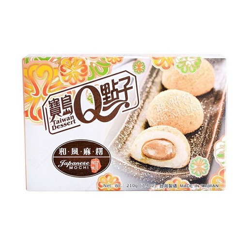 [10466] Mochi mit Erdnuss 210g