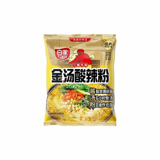 [10487] Instant Glassnudeln sauer-scharf 102g