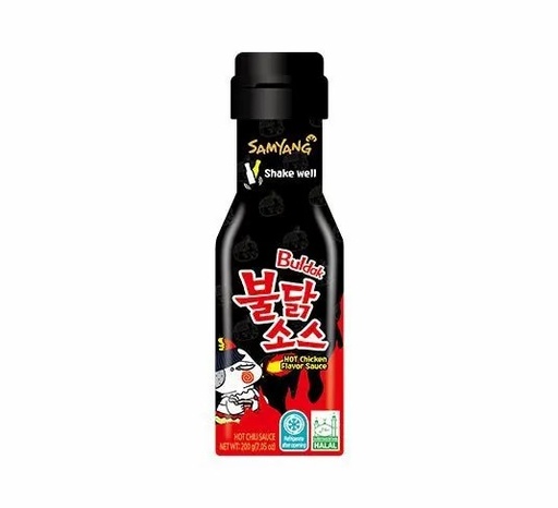 [10494] Samyang Hot Chicken Buldaksauce 200g