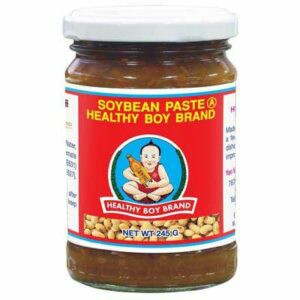 [10495] Healthy Boy Sojabohnenpaste 245g