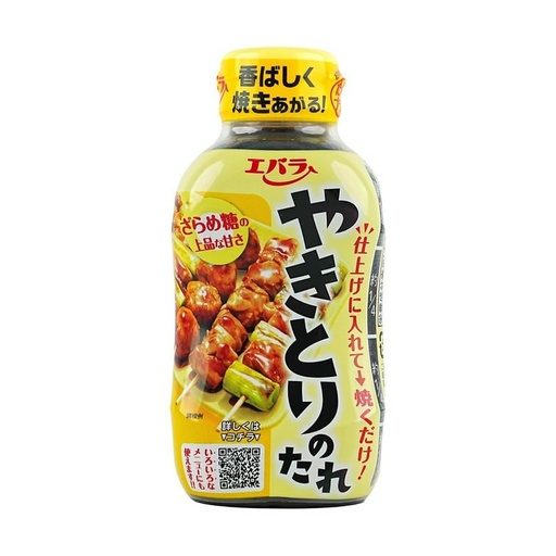 [10498] Ebara Yakitori Marinade Sauce 240g