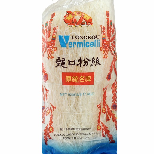 [10518] Longkou Glasnudeln nach "Longkou-Art" 500g