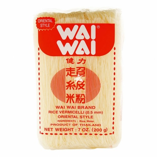 [10519] Wai Wai Reisnudeln 200g