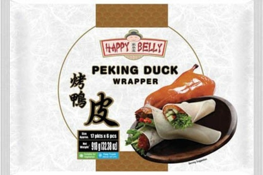 [10527] Happy Belly Enten Wraps 918g