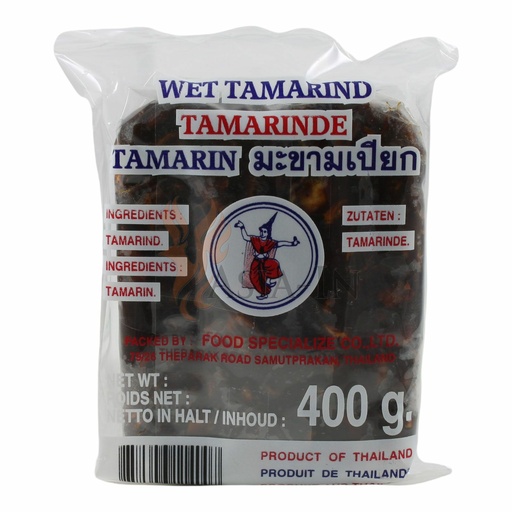 [10538] Thai Dancer Gewürze Tamarinden 400g
