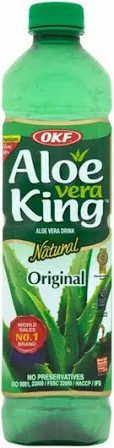 [10540] OKF Aloe-vera-Getränk 1,5L