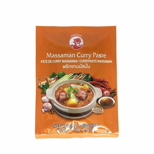 [10548] Cock Maisaman Currypaste 50g