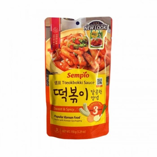 [10561] Sempio Topokki Sauce süss 150g