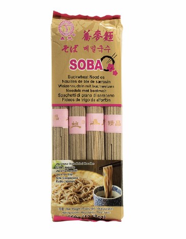 [10567] CHUNSI, Soba Buckwheat Noodle, 300g