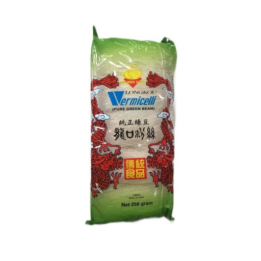 [10568] Golden lion Glasnudeln nach "Longkou-Art" 250g