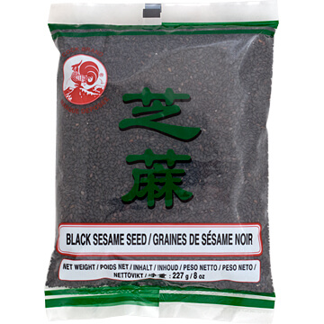 [10573] COCK Sesame schwarz 227g