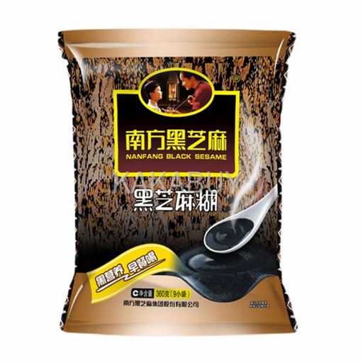 [10589] NanFang Schwarzer-Sesam-Brei 360g