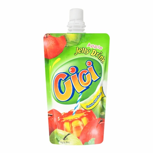 [10595] Cici Trinkgelee Apfel 150g