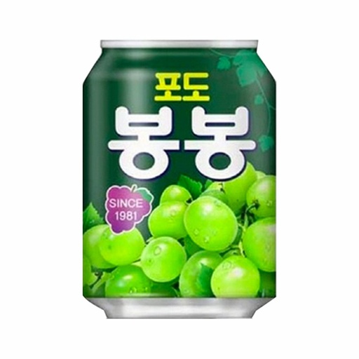 [10596] HAITAI   Früchtesaft Traubegeschmack 238ml
