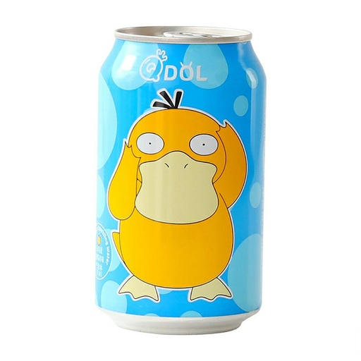 [10597] QDOL Sprudelwasser Zitrusgeschmack 330ml