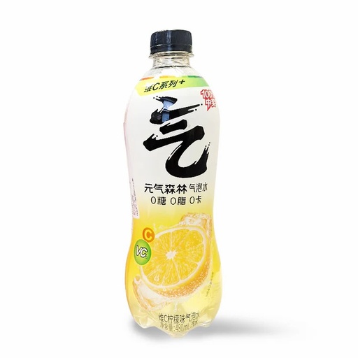 [10599] Chi Forest Erfrischungsgetränk Zitronen Geschmack 480ml