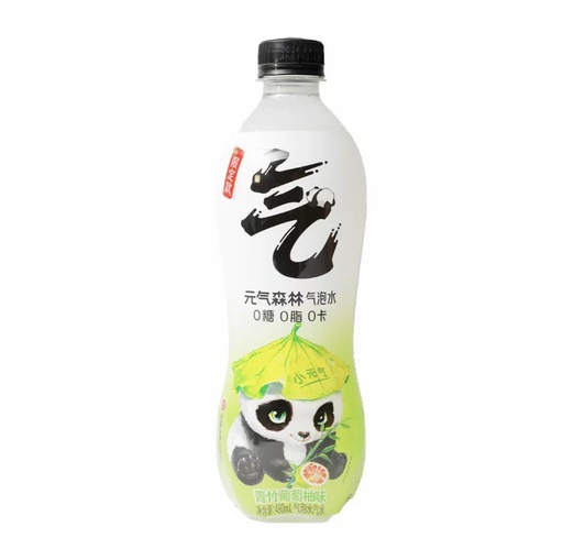 [10600] Chi Forest Erfrischungsgetränk Traube Geschmack 480ml