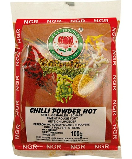 [10620] NGR Chilipulver extra scharf 100g