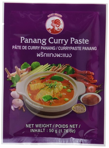 [10622] Cock Panang Currypaste 50g