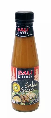 [10623] Bali Kitchen Sataysauce 230g