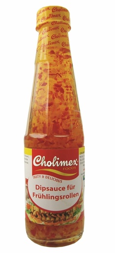 [10624] Cholimex Dip-Sauce für Frühlingsrollen 250ml