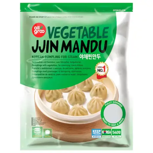 [10628] Allgroo Mandu Gemüse 540g