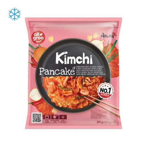 [10631] Allgroo Pfannkuchen mit Kimchi 260g