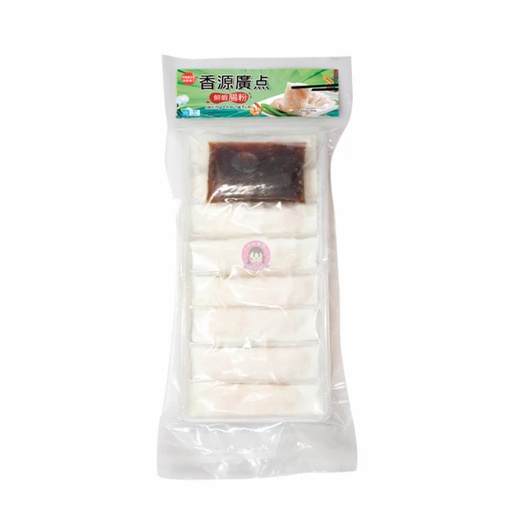 [10647] Reismehltasche mit Garnelen (mit Zutatenpaket) 444g