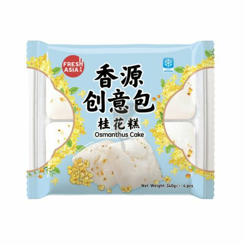 [10679] Osmanthus-Reiskuchen 340g