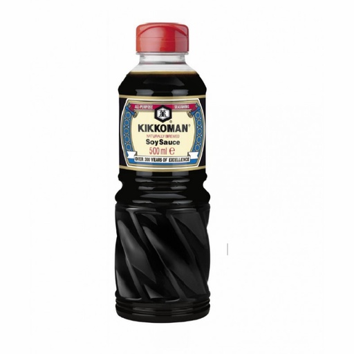 [10683] KIKKOMAN Sojasauce 500ml