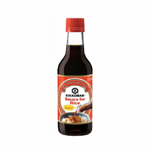 [10684] KIKKOMAN Sojasauce 250ml