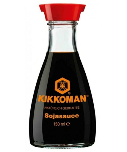 [10685] KIKKOMAN Sojasauce Tischspender 150ml