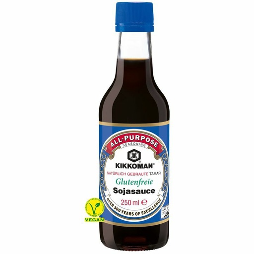 [10687] KIKKOMAN Sojasauce Glutenfrei 250ml
