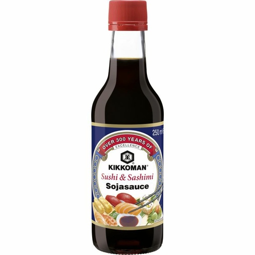 [10688] KIKKOMAN Sojasauce Sushi & Sashimi 250ml