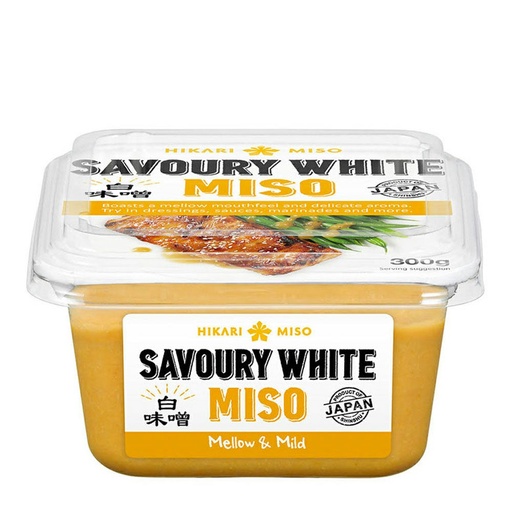 [10697] Sayoury white  Hikari Miso weiß HIKARI 300g