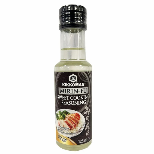 [10698] Kikkoman Mirin Fu 125ml