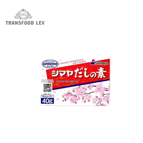 [10700] Dashi-no-Moto  Shimaya Fischwürze "Dashinomoto" 40g