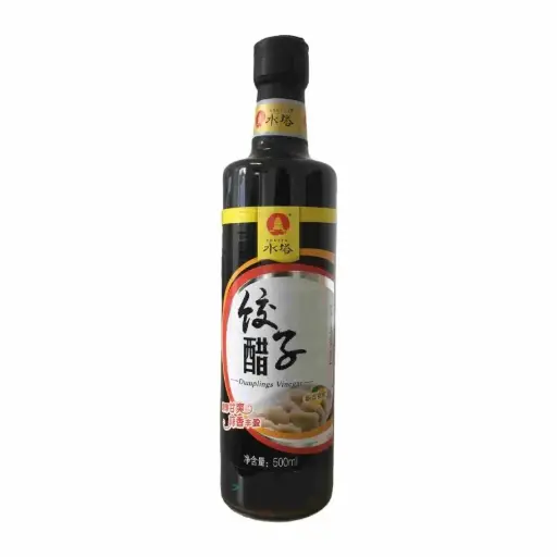 [10713] Essig-Dip für Dumplings 500ml