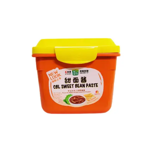 [10718] Weizen-Sojabohnenpaste süß 300g