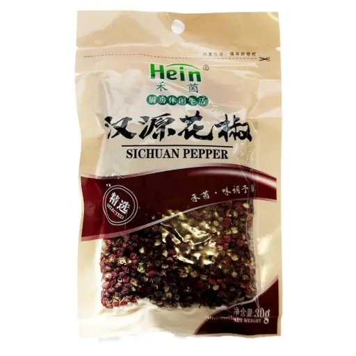 [10732] Szechuan Pfeffer 30g