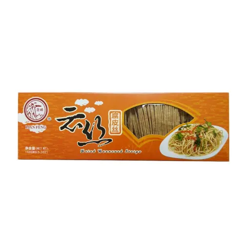 [10742] Getrocknete Tofu-Nudel 150g