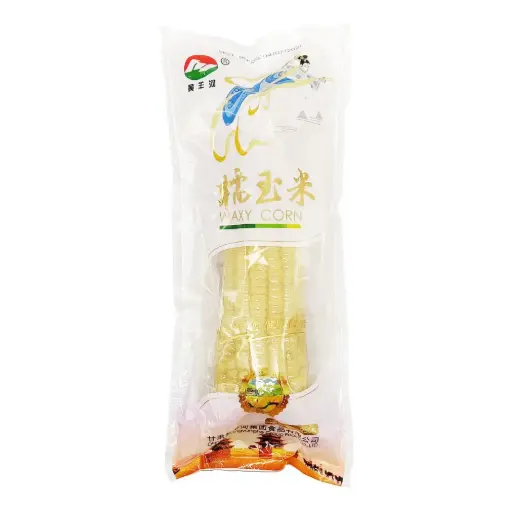 [10745] 黄羊河真空白糯玉米 250g