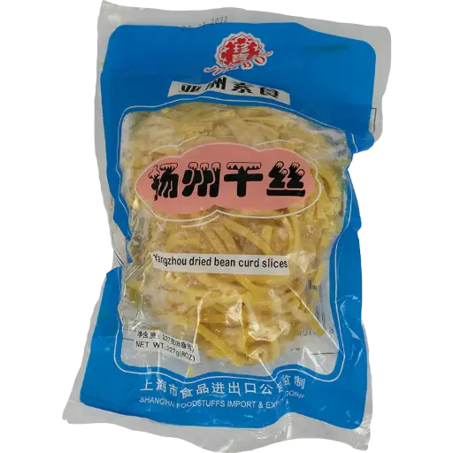 [10750] 珍宝扬州干丝 227g
